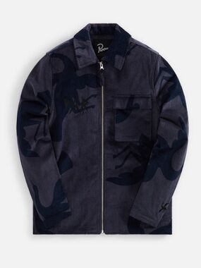 Parra Clipped Wings Shirt Jacket